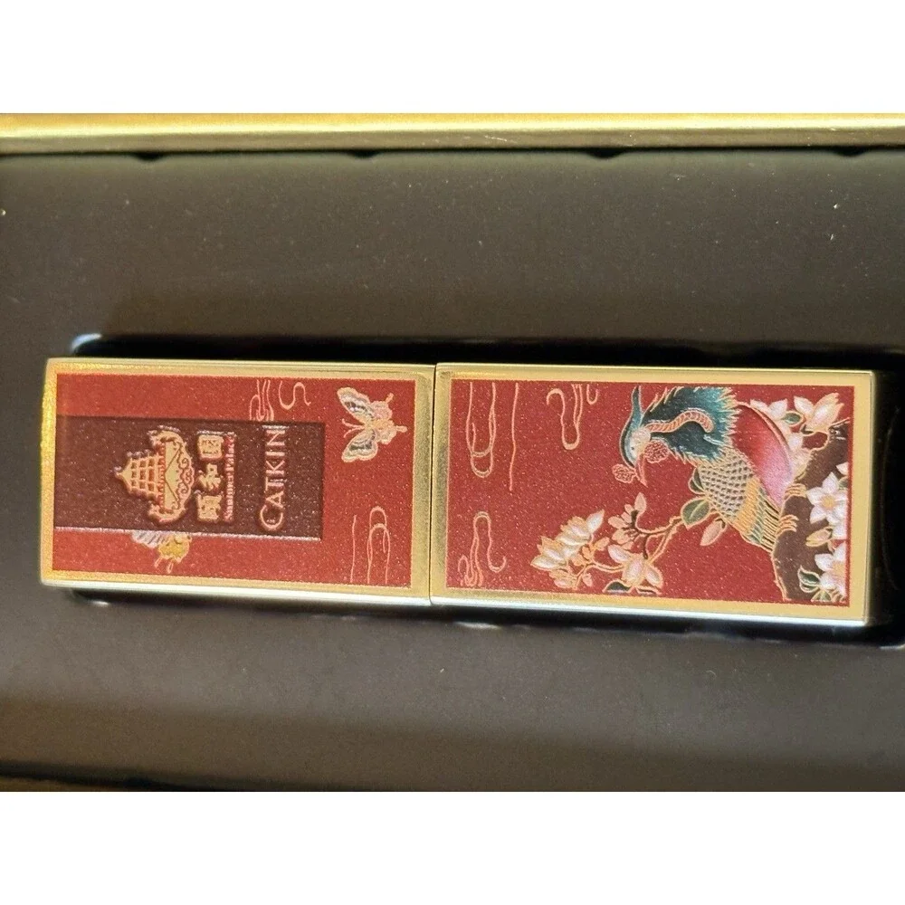 Catkin‎ Rouge Matte Lipstick Waterproof Long Lasting Satin Moisturizing Smooth